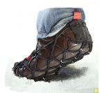 Sur-chaussure semelle anti-glisse neige, verglas et boue EZYSHOES