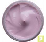 Cirage pour cuir crème recolorante rose pâle