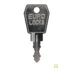 Clé EURO-LOCKS tubulaire