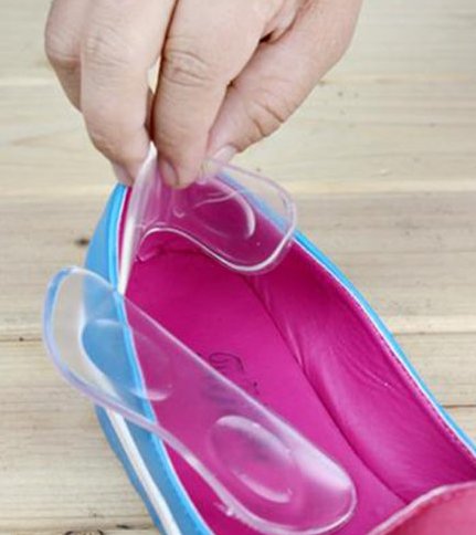 Astuce pour best sale chaussure trop grande